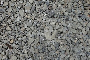 Gravel stone texture