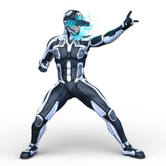 スーパーヒーロー