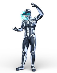 スーパーヒーロー