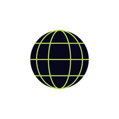 planet icon. Element of colored web icon for mobile concept and web apps. Detailed planet icon can be used for web and mobile. Premium icon