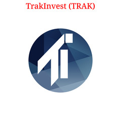Vector TrakInvest (TRAK) logo