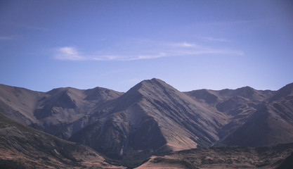 Plakat Mountain Landscape
