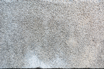 Texture of concrete. Concrete background. Porous concrete.