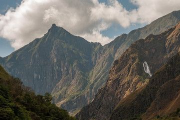 Fototapeta premium Machu Picchu