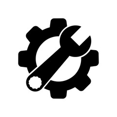 Repair service icon