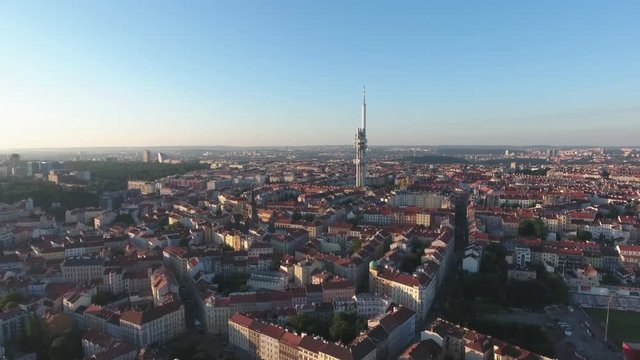 Prague: Aerial 10 