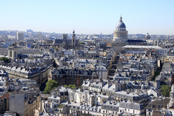 Paris et ses monuments