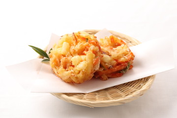 かき揚げ