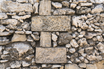 Texture di muro antico