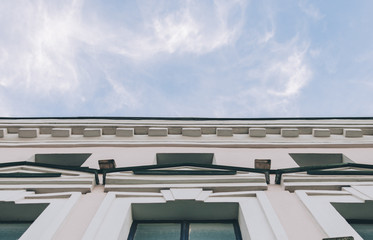 Building And Sky