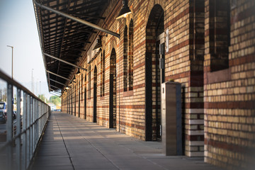 Altes Gebäude in Mainz
