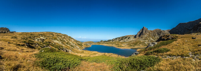 Alpine Lake