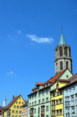 Fototapeta na wymiar Altstadt von Rottweil