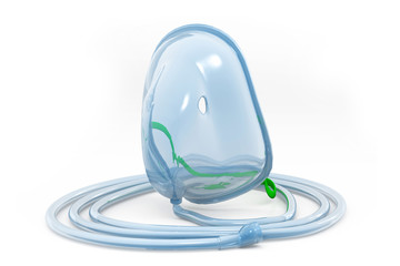 Oxygen mask
