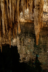 Dragon Caves in Palma de Malorca Spain