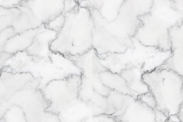 Abstract white marble texture background