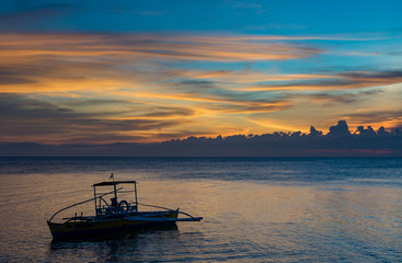 Fototapeta na wymiar Mambajao, Camiguin, Philippines
