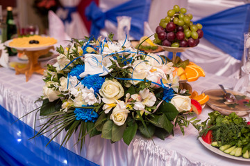wedding table