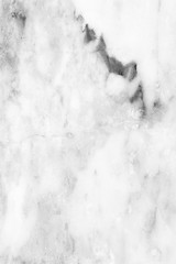 White marble texture background pattern with high resolution.