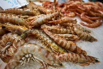 Restauracja owoce morza © piotrszczepanek
