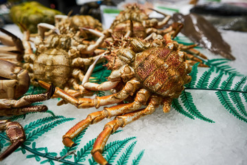 Restauracja owoce morza © piotrszczepanek
