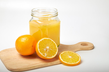 fruits, vitamins, natural, fresh products, oranges, KIWI, summer juice, lime, mint, drink, lemonade