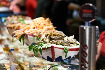 Restauracja owoce moża © piotrszczepanek