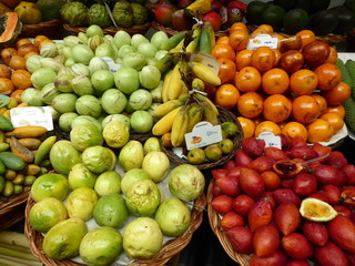 fruits exotiques