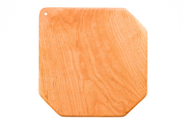 Cherry wood handmade wooden chopping board
