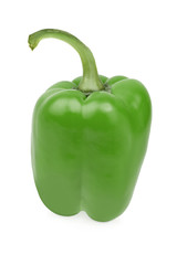 Green paprika