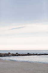 Plage du Sud de la France