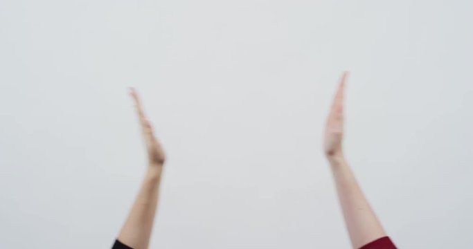 High five