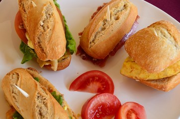 pinchos 
