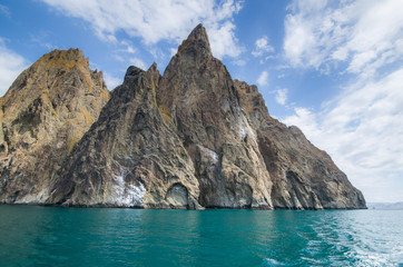 горы Коктебеля