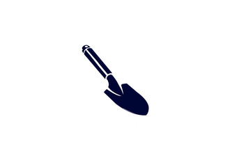 Vector Gardening Shovel Icon