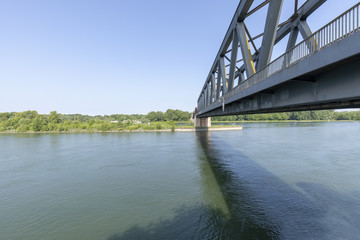Rheinbrücke Wintersdorf / Pont de Beinheim 