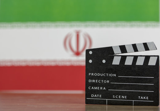 Iranian - Persian  Cinema Concept