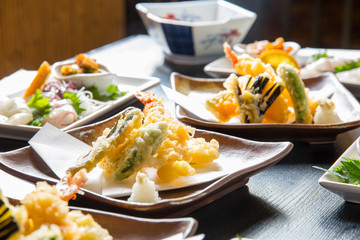 宴会料理 © taa22