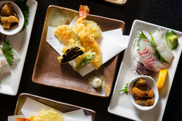 宴会料理 © taa22