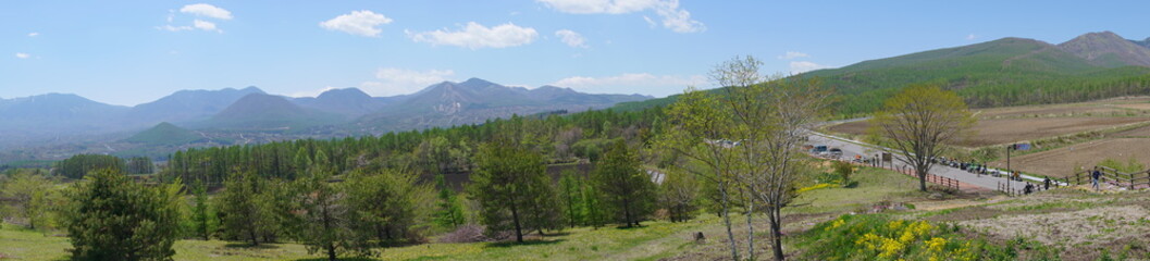 Obraz premium 風景物語