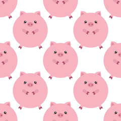 Fat pig pattern