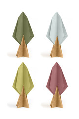 Origami paper trees - 204506161