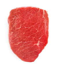 Raw fresh meat
