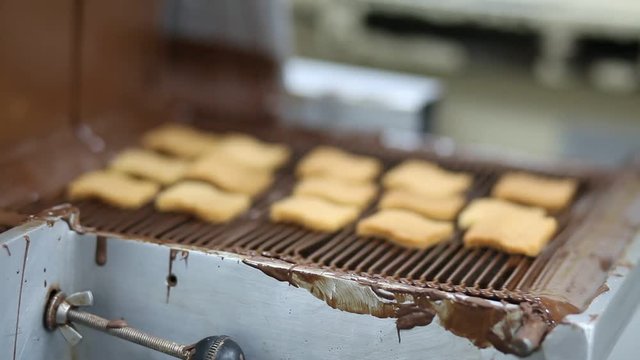 Fabricaci&oacute;n pastas de chocolate
