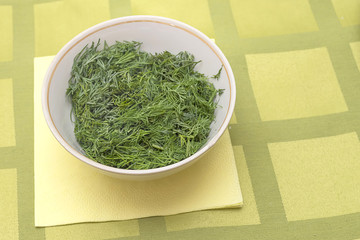 green dill seasoning