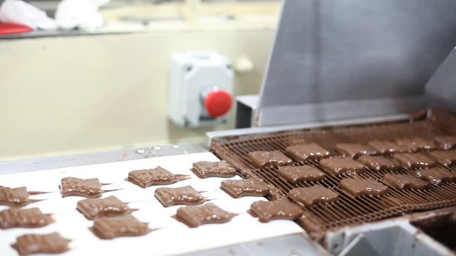 Fabricaci&oacute;n pastas de chocolate