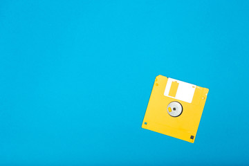 Computer floppy disk