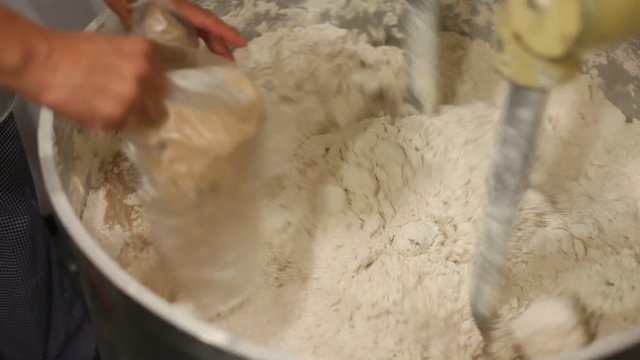 Amasadora de reposter&iacute;a