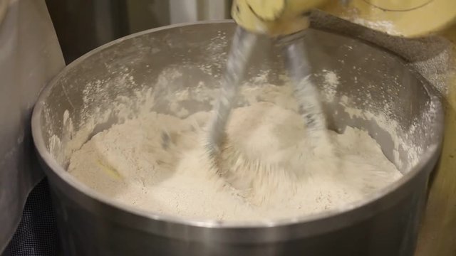 Amasadora de reposter&iacute;a