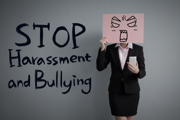 stand against sexual harassment